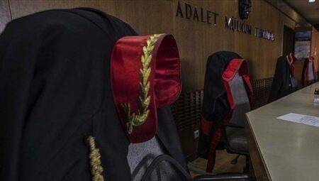 1500 hakim ve savcı adayı alım ilanı Resmi Gazete’de