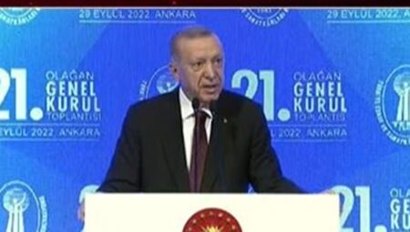 Cumhurbaşkanı Erdoğan’dan ‘faizi düşürme’ mesajı