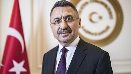 Cumhurbaşkanlığına Fuat Oktay vekalet edecek