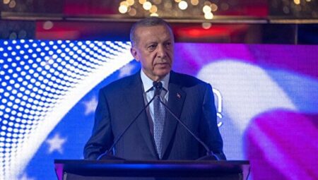 Erdoğan ABD’de ‘terör’ mesajı verdi: Bölgemizden kaldıracağız