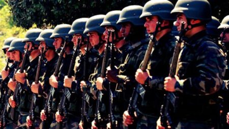 Jandarma 7 bin 500 sözleşmeli uzman erbaş alınacak