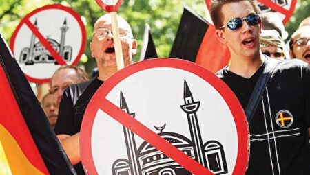 Müslümanlara yönelik küresel nefret ABD’den yayılıyor