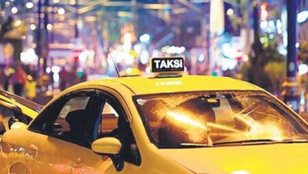 Yargıtay’dan emsal karar! Taksi şoförleri fazla mesai alacak