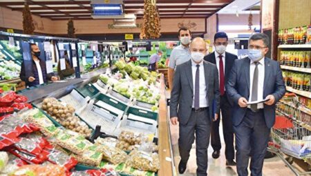 Zamma doymuyorlar: Enflasyonu fırsatçılar azdırıyor