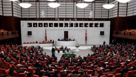 3 bakanlığın 2023 bütçesi daha Meclis’ten geçti