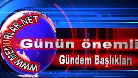 30 Aralık 2022’den önemli gündem başlıkları