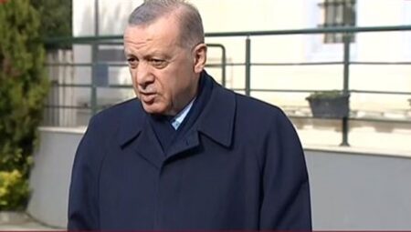 Cumhurbaşkanı Erdoğan’dan ‘seçim tarihi’ açıklaması