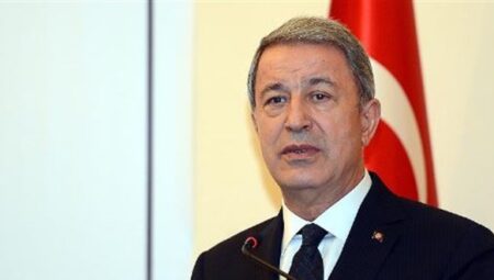 Hulusi Akar’dan HDP’nin iddialarına tepki