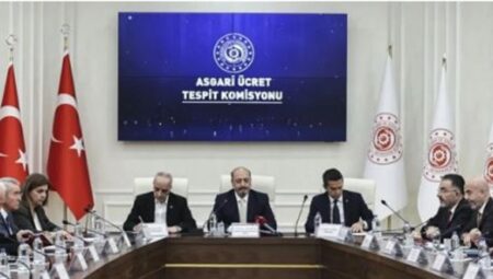 Komisyon toplantısı sona erdi: Türk-İş Genel Sekreter’inden ilk açıklama