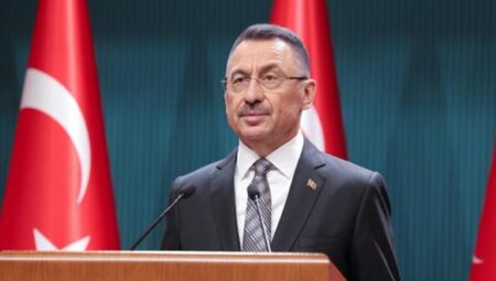 Oktay: Bölgesel istikrar için yaptırımların kaldırılması elzemdir