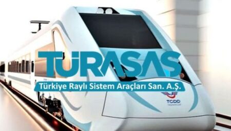 Türkiye Raylı Sistem Araçları Sanayii A.Ş. Genel Müdürlüğü 3 müfettiş yardımcısı alacak