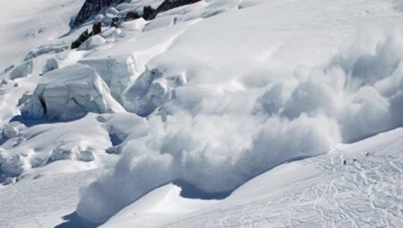 Meteoroloji’den çığ tehlikesi uyarısı – Haritalı