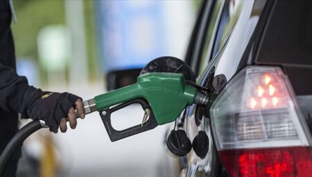 Motorine indirim, LPG’ye zam geldi