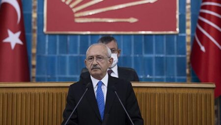 Altılı Masanın Cumhurbaşkanı adayı Kılıçdaroğlu oldu