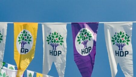 HDP cumhurbaşkanlığı seçiminde aday çıkarmayacağını açıkladı