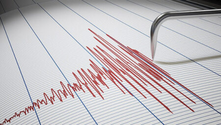 İran’ın Türkiye sınırında 5,6 büyüklüğünde deprem