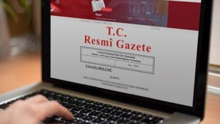Kahramanmaraş merkezli depremlerle ilgili araştırma komisyonu kurulması kararı Resmi Gazete’de