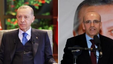 Erdoğan açıkladı: Ekonomide Mehmet Şimşek modeli