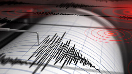 Kastamonu’da 4,2 büyüklüğünde deprem